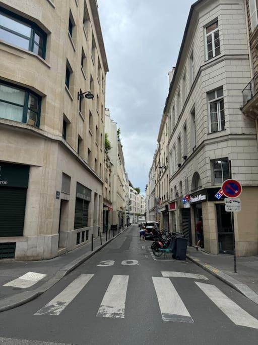 Studio Neuf Et Equipe - Coeur De Paris- Bourse Appartement *