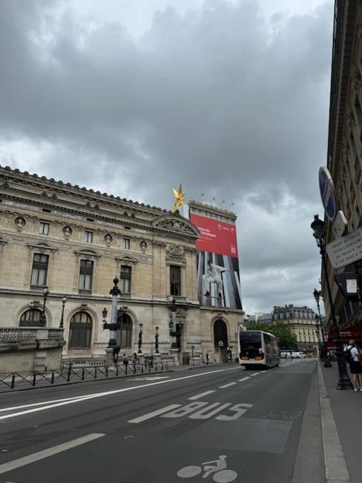 Appartement Studio Neuf Et Equipe - Coeur De Paris- Bourse *