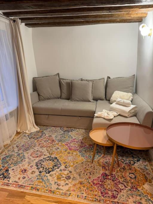 Appartement Studio Neuf Et Equipe - Coeur De Paris- Bourse *