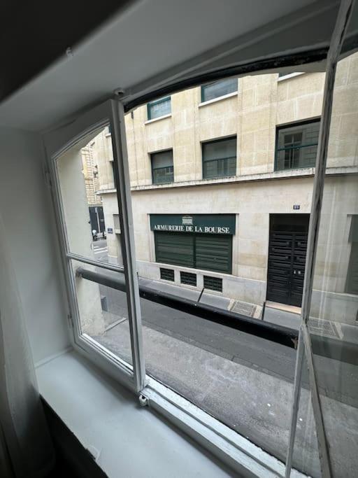 Studio Neuf Et Equipe - Coeur De Paris- Bourse